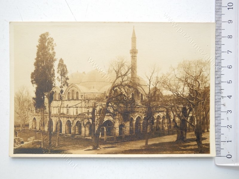 PİYALEPAŞA CAMİİ