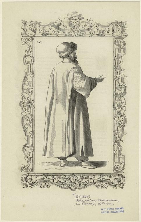 The Peoples in Ottoman State (341)