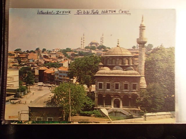 UNKAPANI — Arşiv görseli