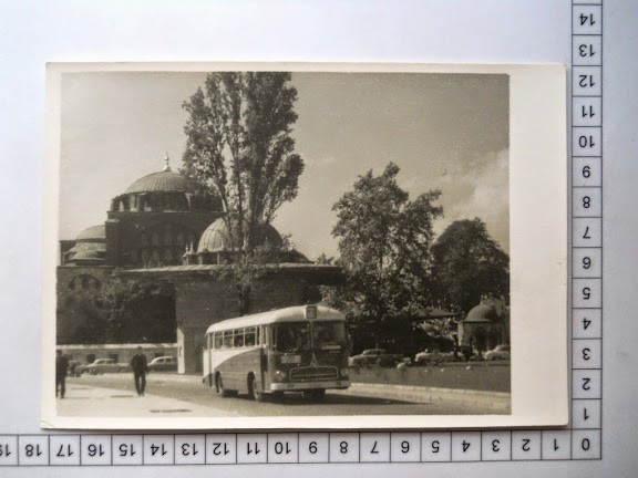 TOPHANE — Arşiv görseli
