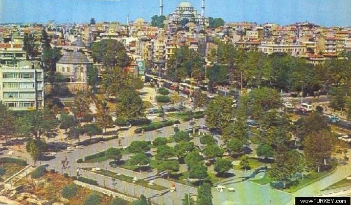 1970 fatih parki