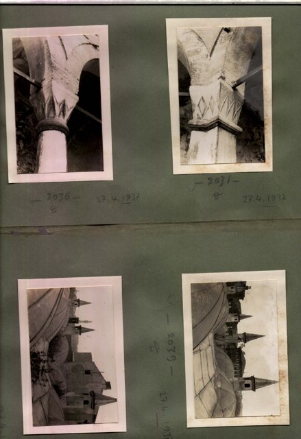 Encümen Collection — Possible album page