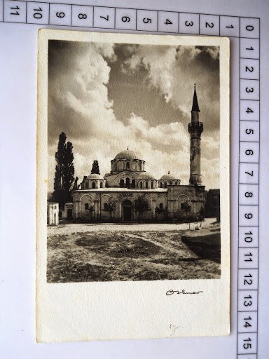 kariye camii. 1XFHKJ