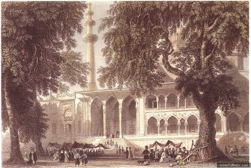 Yeni camii Onu