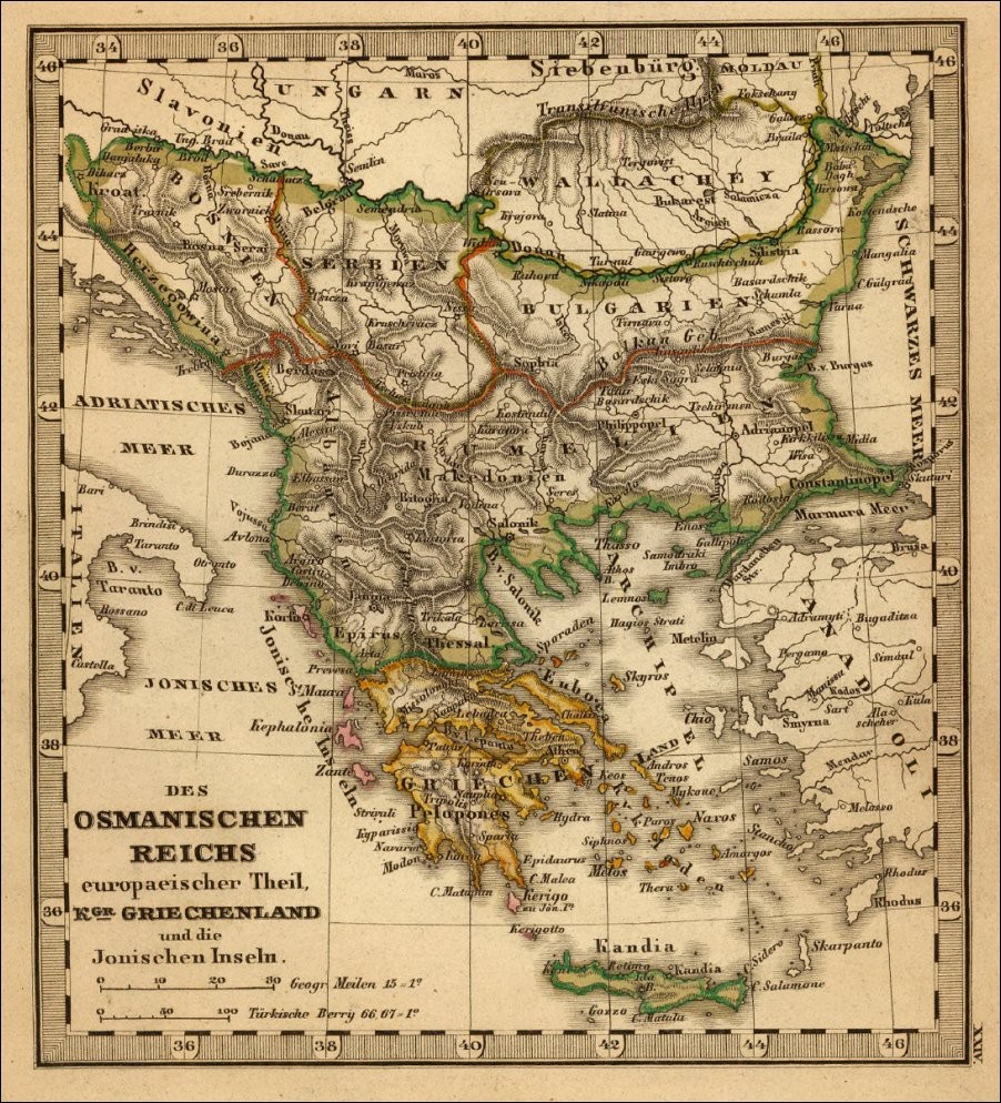 OSMANLI KARTPOSTAL OTTOMAN NAVIGATION (996)