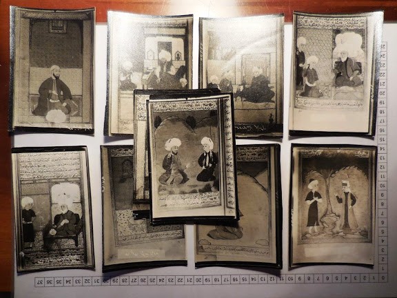 DOLMABAHÇE ve ÇIRAĞAN — Arşiv görseli