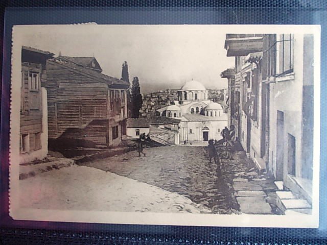 KARİYE CAMİİ — Arşiv görseli