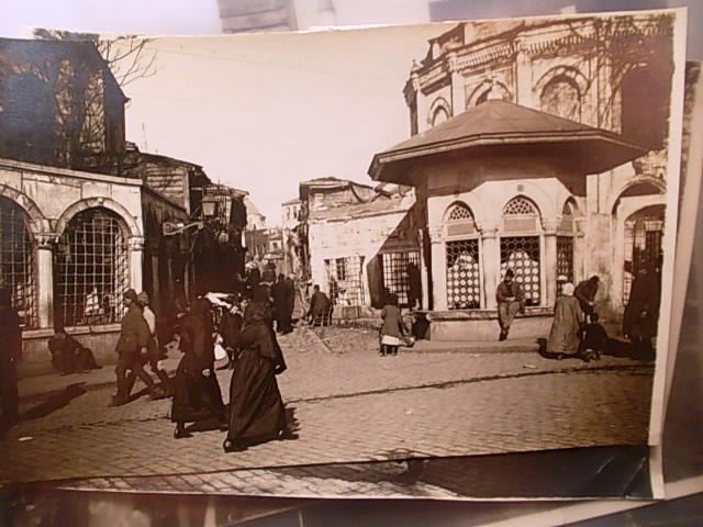 ÇEMBERLİTAŞ — Arşiv görseli