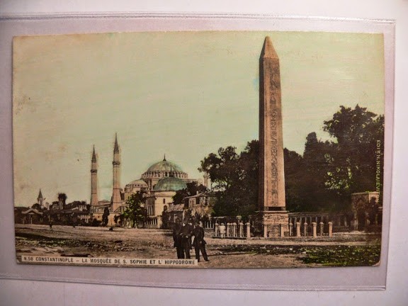 SULTANAHMED — Arşiv görseli