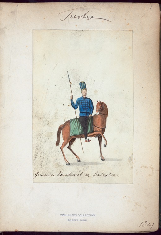 The Peoples in Ottoman State (630)