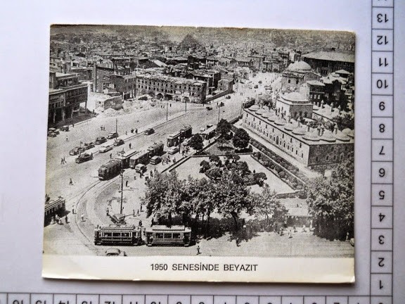 BEYAZIT — Arşiv görseli