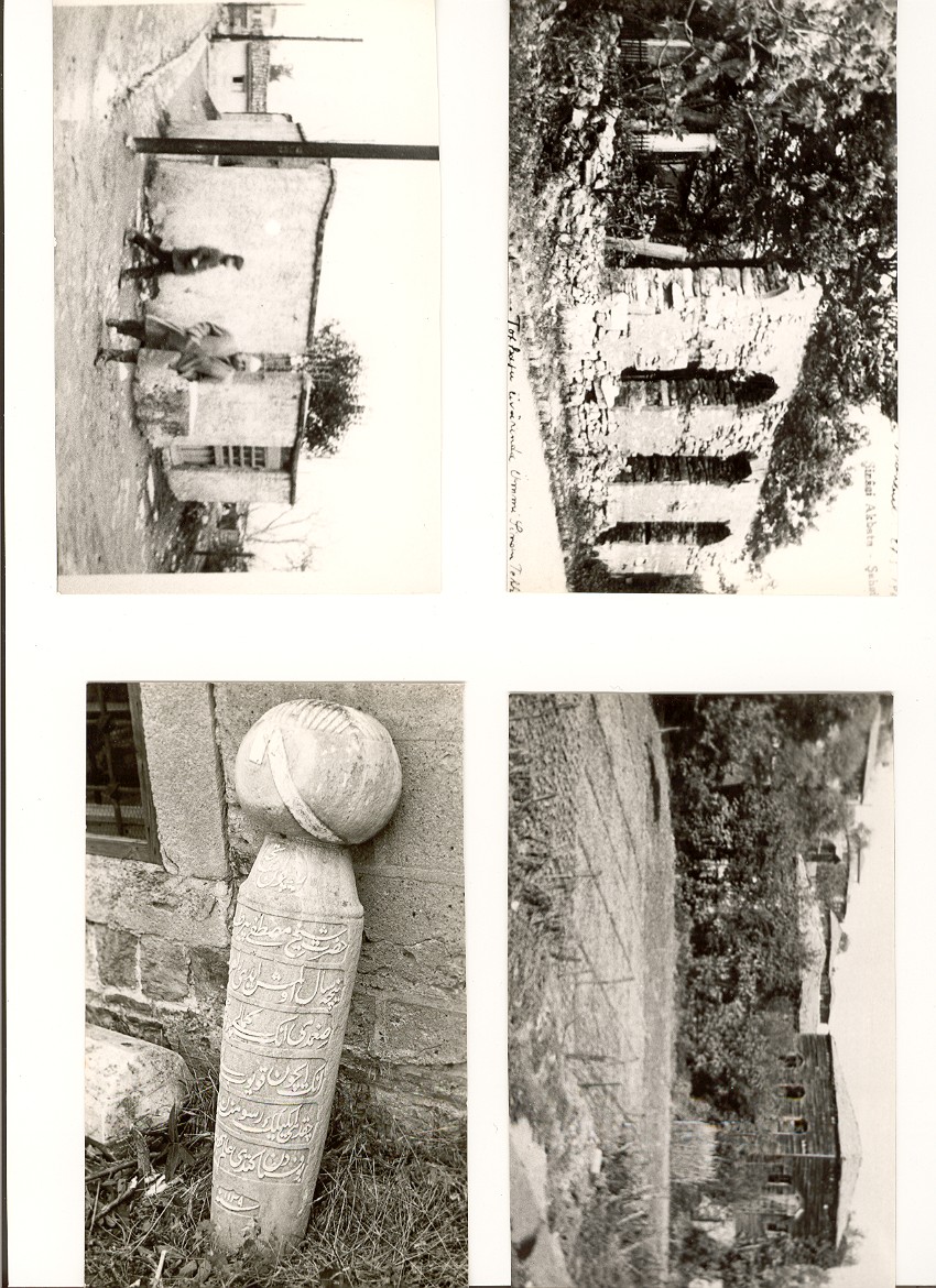 İSTANBUL TEKKELERİ — Arşiv görseli