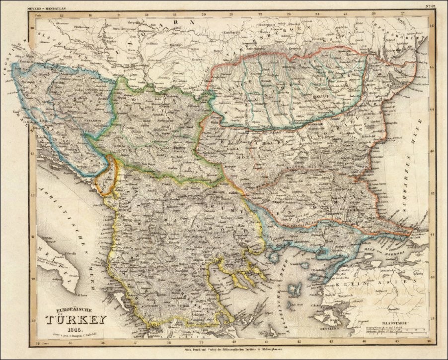 OSMANLI KARTPOSTAL OTTOMAN NAVIGATION (983)