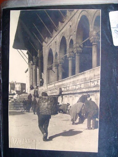 EMİNÖNÜ — Arşiv görseli
