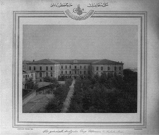 galatasaray sultanisi 1880-93