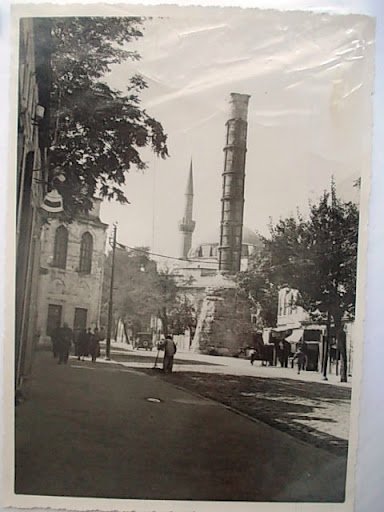 ÇEMBERLİTAŞ — Arşiv görseli