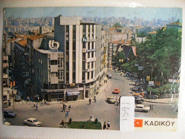 KADIKÖY — Arşiv görseli