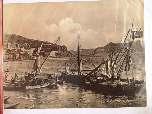 BOĞAZİÇİ — Arşiv görseli