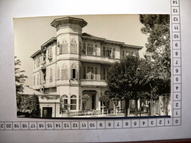 KONAK-KÖŞK-YALI-BİNA — Arşiv görseli