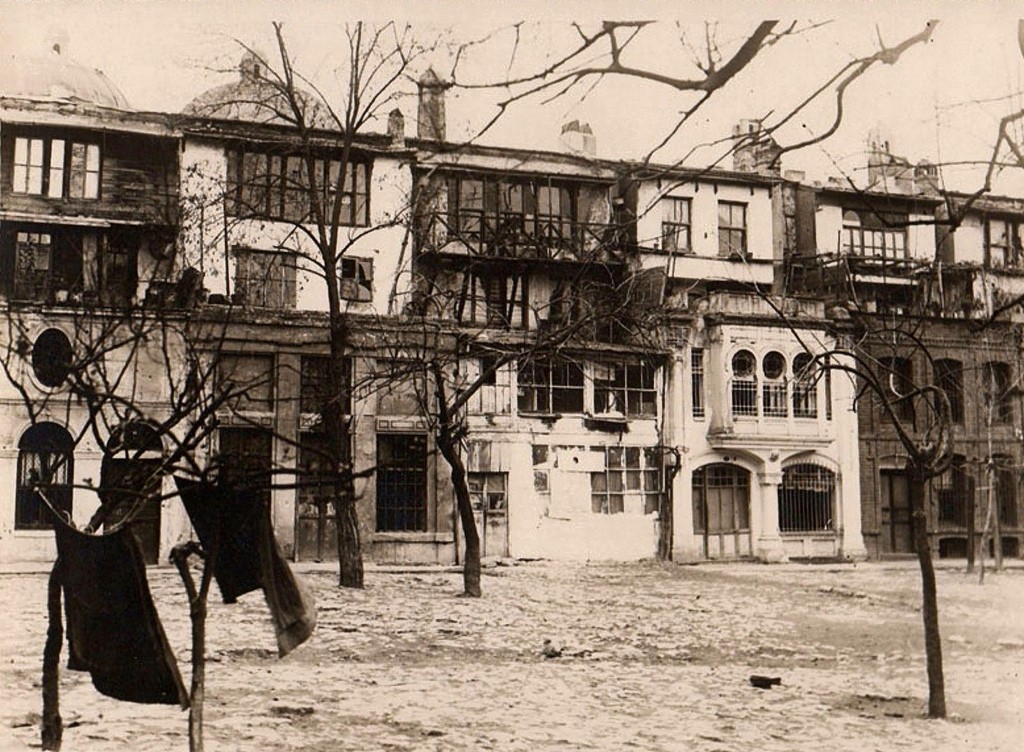 MAHMUDPAŞA VALİDE HAN