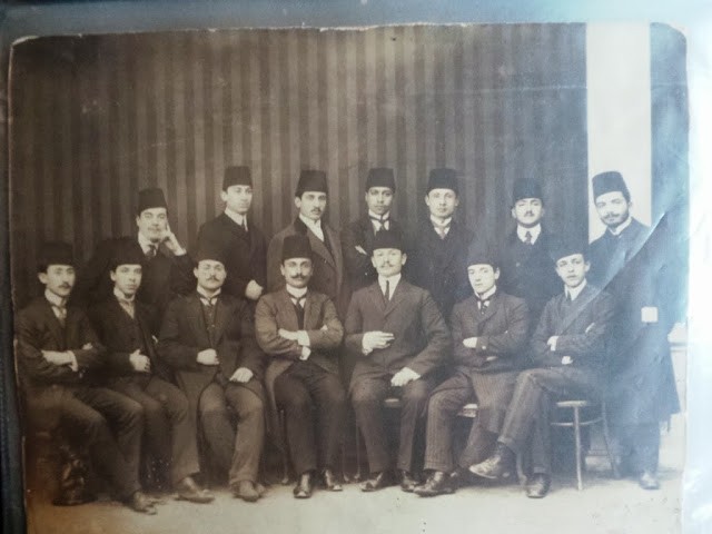 1-ENCÜMEN ARŞİVİ — Arşiv görseli