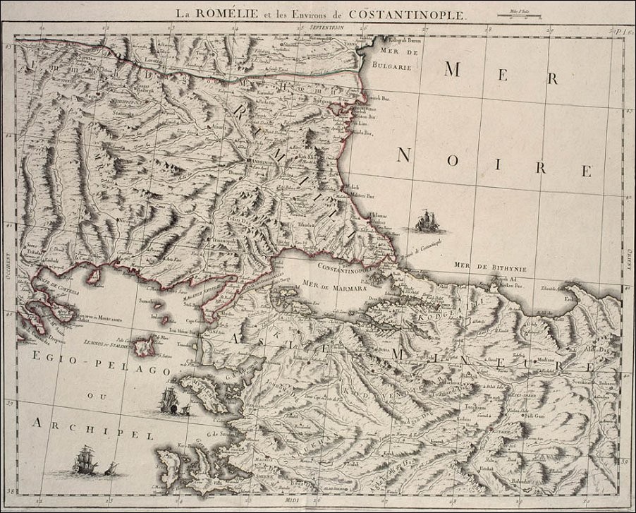 OSMANLI KARTPOSTAL OTTOMAN NAVIGATION (367)