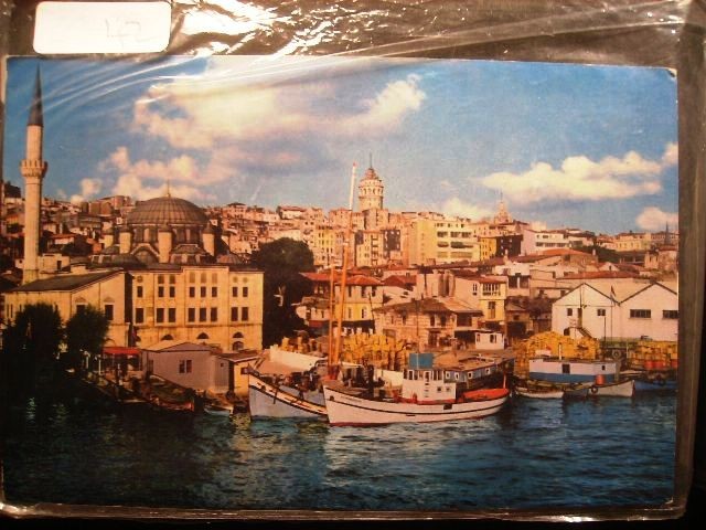 KARAKÖY — Arşiv görseli