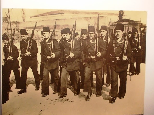 ASKER — Arşiv görseli