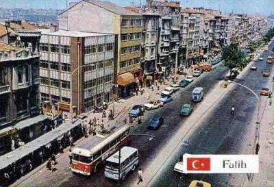 Fatih Fevzi Pasa Cad