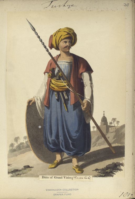 The Peoples in Ottoman State (294)