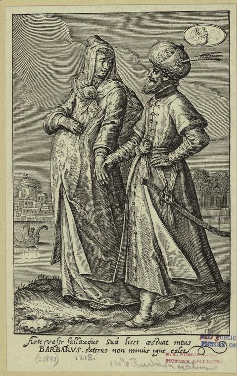 The Peoples in Ottoman State (748)
