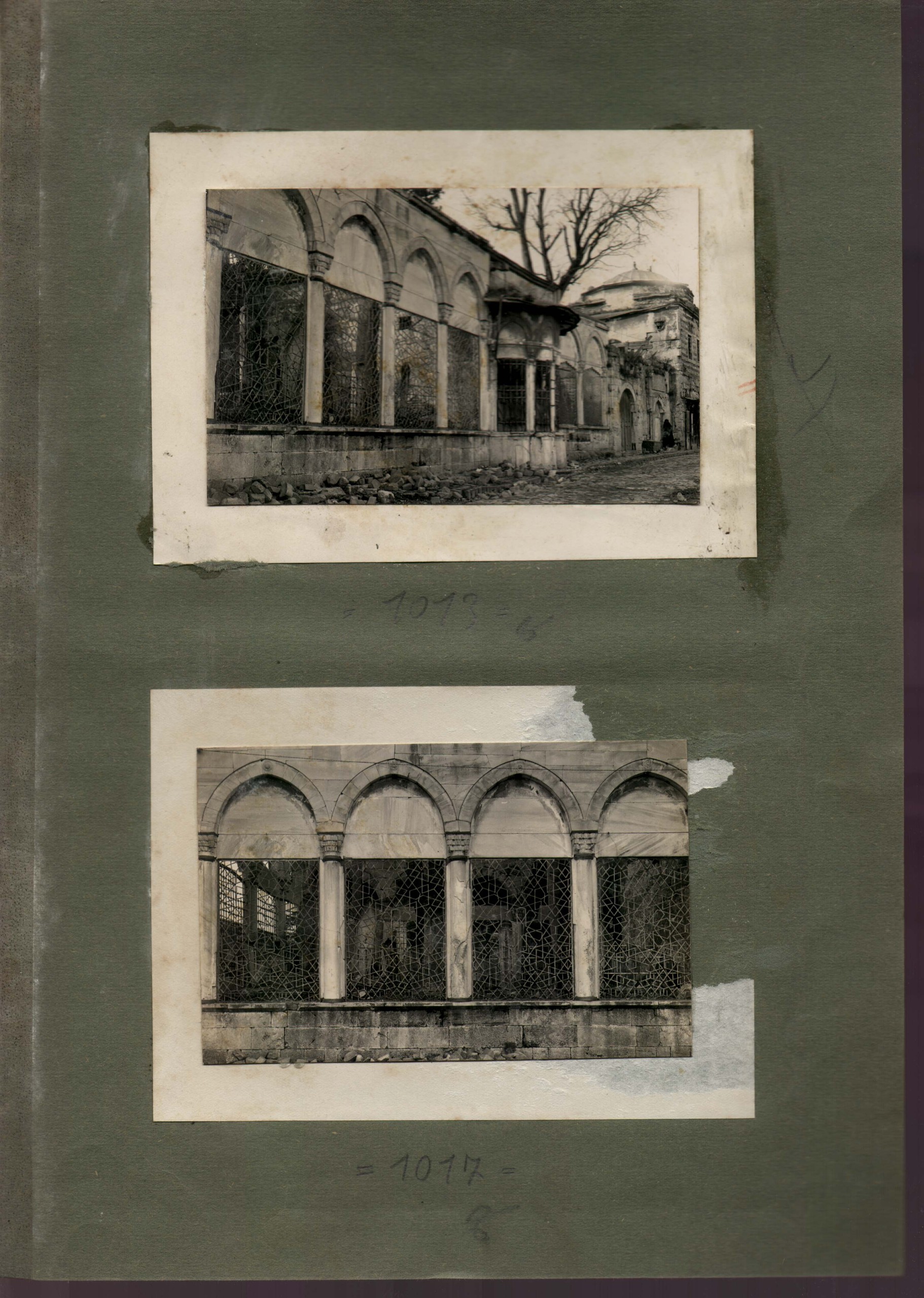 AMCAZADE HÜSEYİN PAŞA MEDRESE VE ÇEŞMESİ — Arşiv görseli