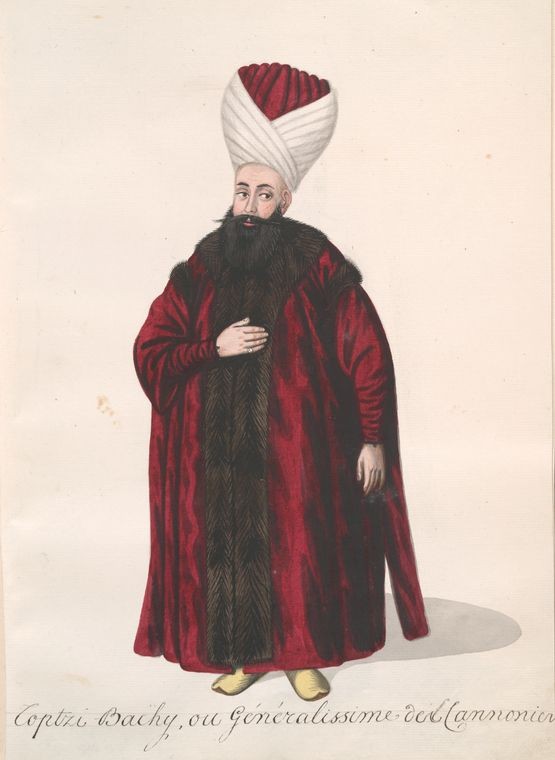 The Peoples in Ottoman State (113)