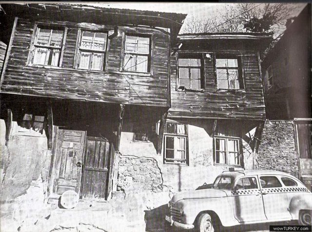soğuk çeşme sokağı