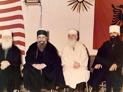 dervish bayram baba rexheb dervish lutfi dervish arshi  1965