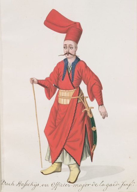The Peoples in Ottoman State (96)