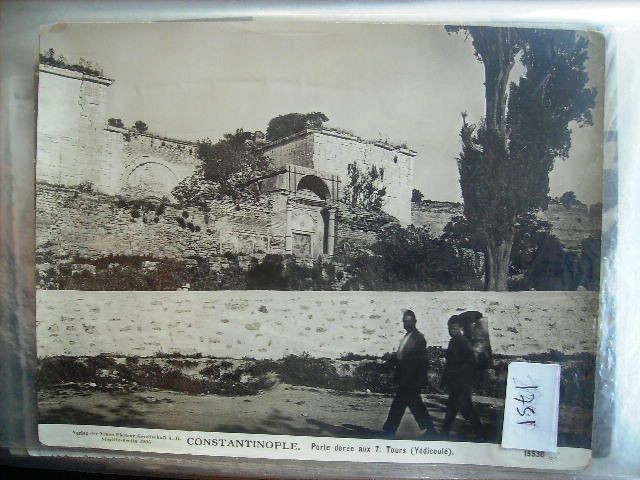 YEDİKULE — Arşiv görseli