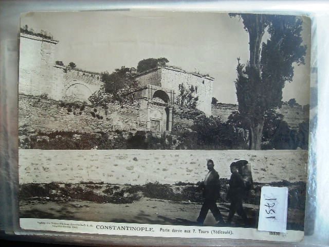YEDİKULE — Arşiv görseli