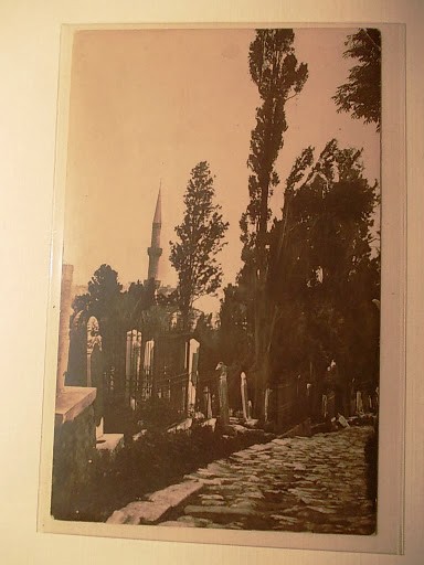 EYÜP SULTAN — Arşiv görseli