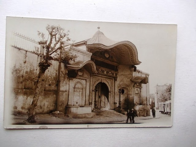 BAB-I ALİ — Arşiv görseli
