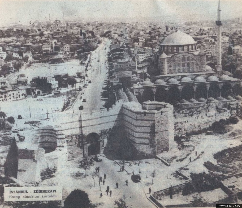 Ali Melih Atafirat Edirnekapi 1