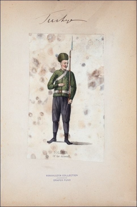 OSMANLI KARTPOSTAL OTTOMAN NAVIGATION (554)