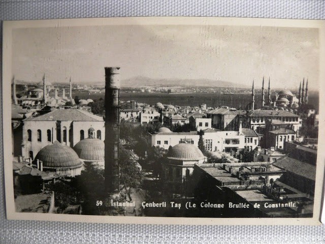 ÇEMBERLİTAŞ — Arşiv görseli