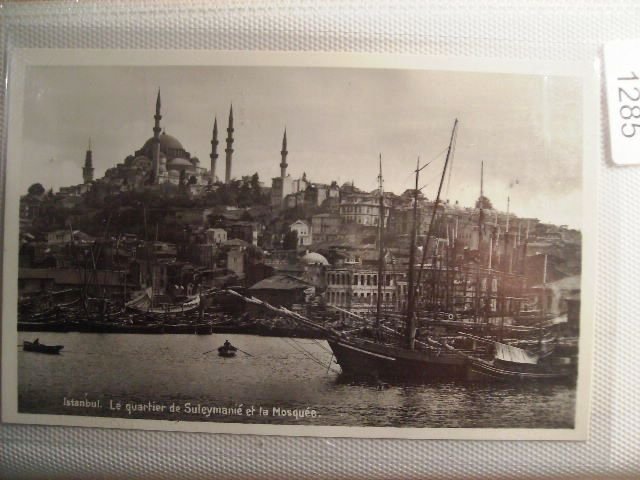Süleymaniye — Archive image