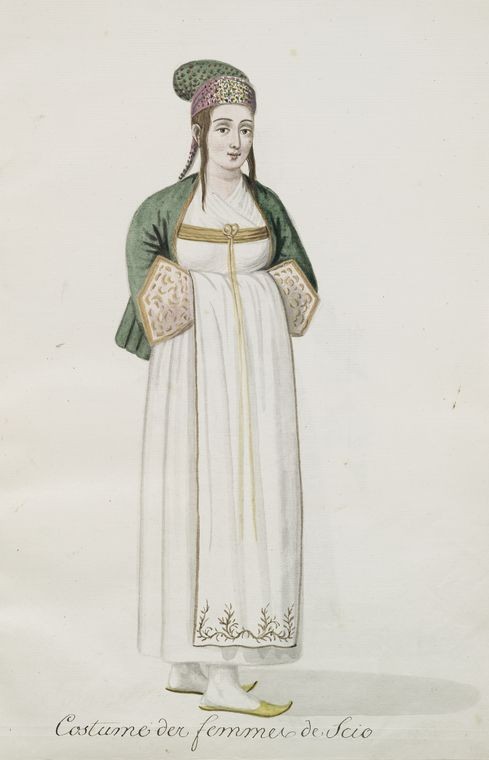 The Peoples in Ottoman State (24)