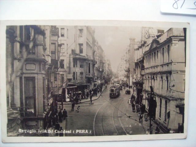 BEYOĞLU — Arşiv görseli
