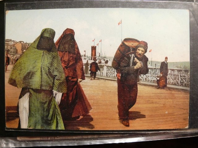 GALATA KÖPRÜSÜ — Arşiv görseli