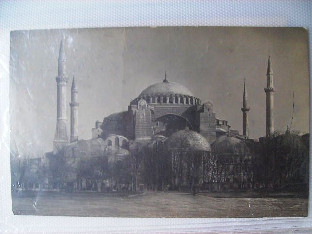 AYASOFYA — Arşiv görseli