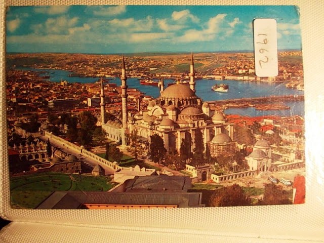 SÜLEYMANİYE — Arşiv görseli