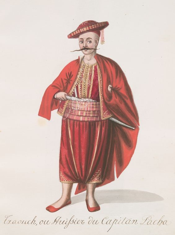 The Peoples in Ottoman State (159)
